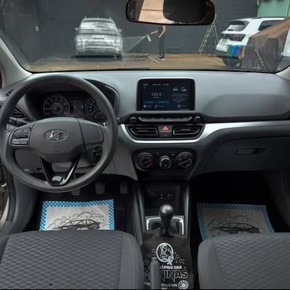 HYUNDAI HB20S 1.0 12V FLEX VISION MANUAL